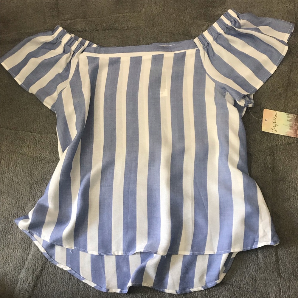 Summer offshoulders Top Size XL